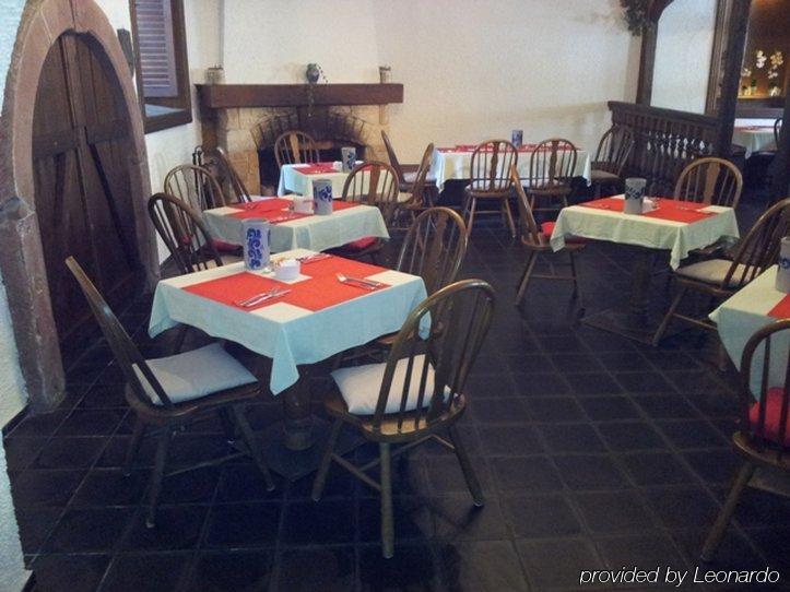 Landhotel Burkartsmuehle Hofheim Restoran foto